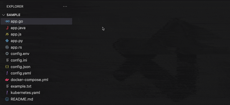 Secrets-LE in use: Detect and sanitize credentials, tokens, API keys, and private keys locally — before you commit.