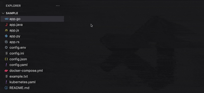 Secrets-LE demo
